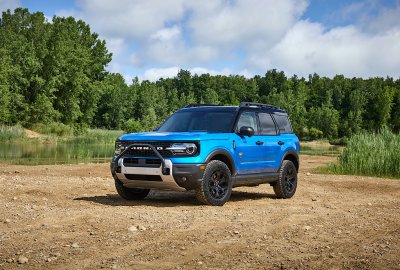 2025 Ford Bronco Sport 2025 Ford Bronco Sport
