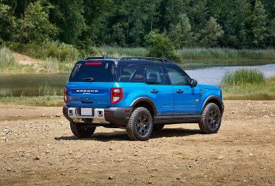 2025 Ford Bronco Sport 2025 Ford Bronco Sport