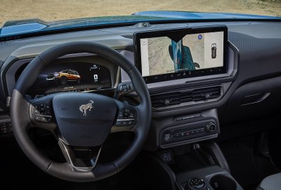 2025 Ford Bronco Sport 2025 Ford Bronco Sport