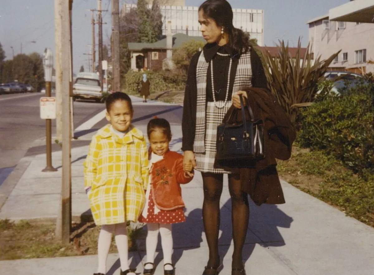 kamala mom