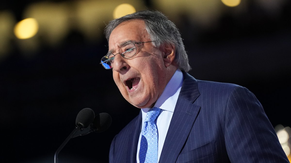 Leon Panetta