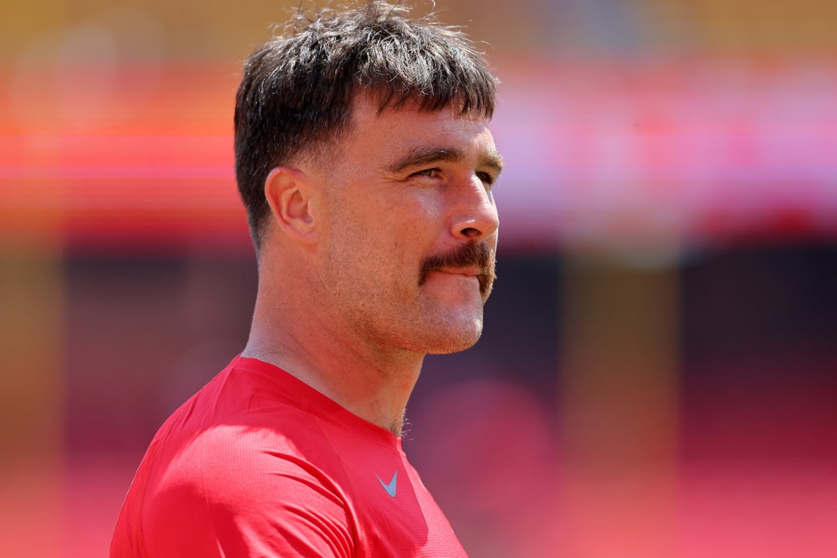 Did Travis Kelce Skip Chiefs Game?