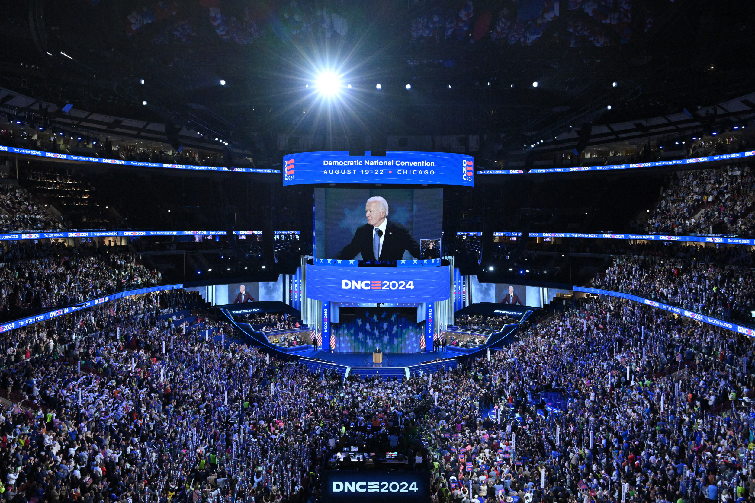 Key Highlights from the Final Night of the Democratic National Convention