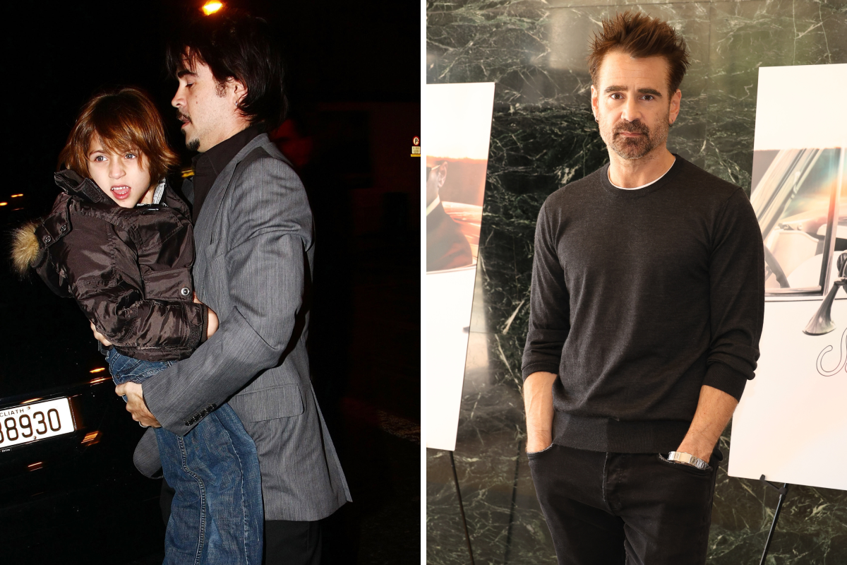 Colin Farrell