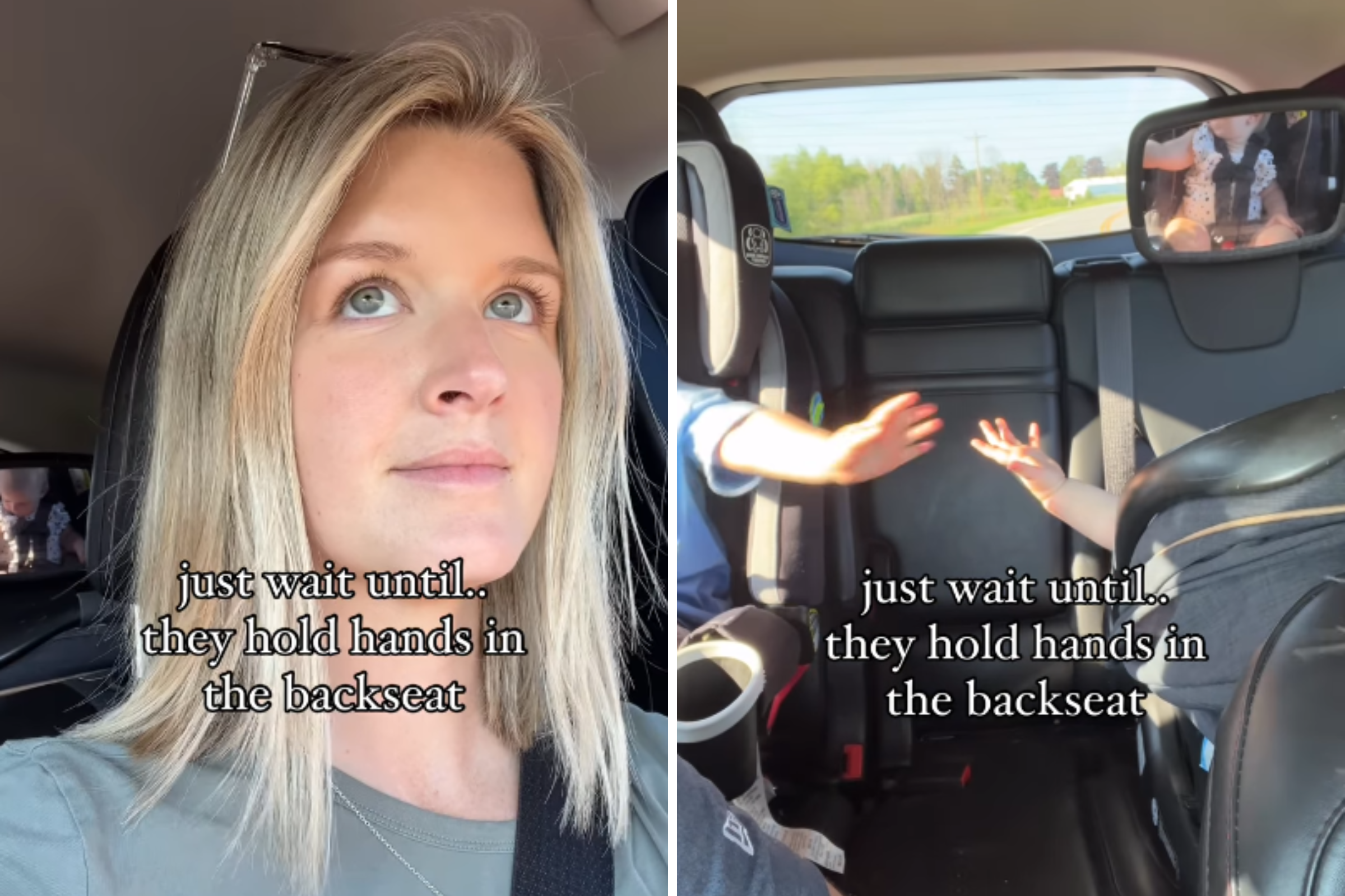 A Heartfelt Moment: Mom Shares a Touching Encounter Between Her Kids – “Just Wait”