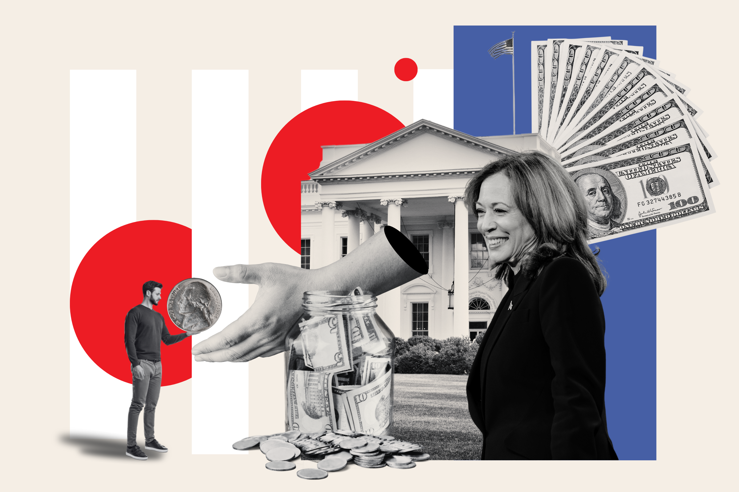 Kamala Harris’ tax plans: What could happen