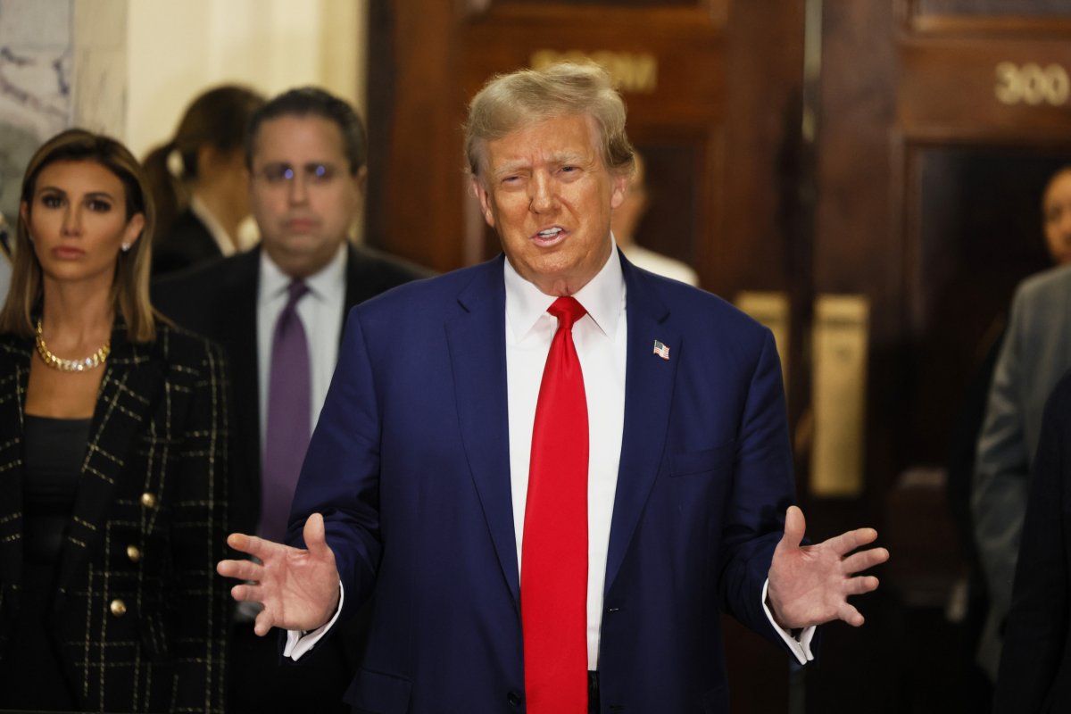 donald trump