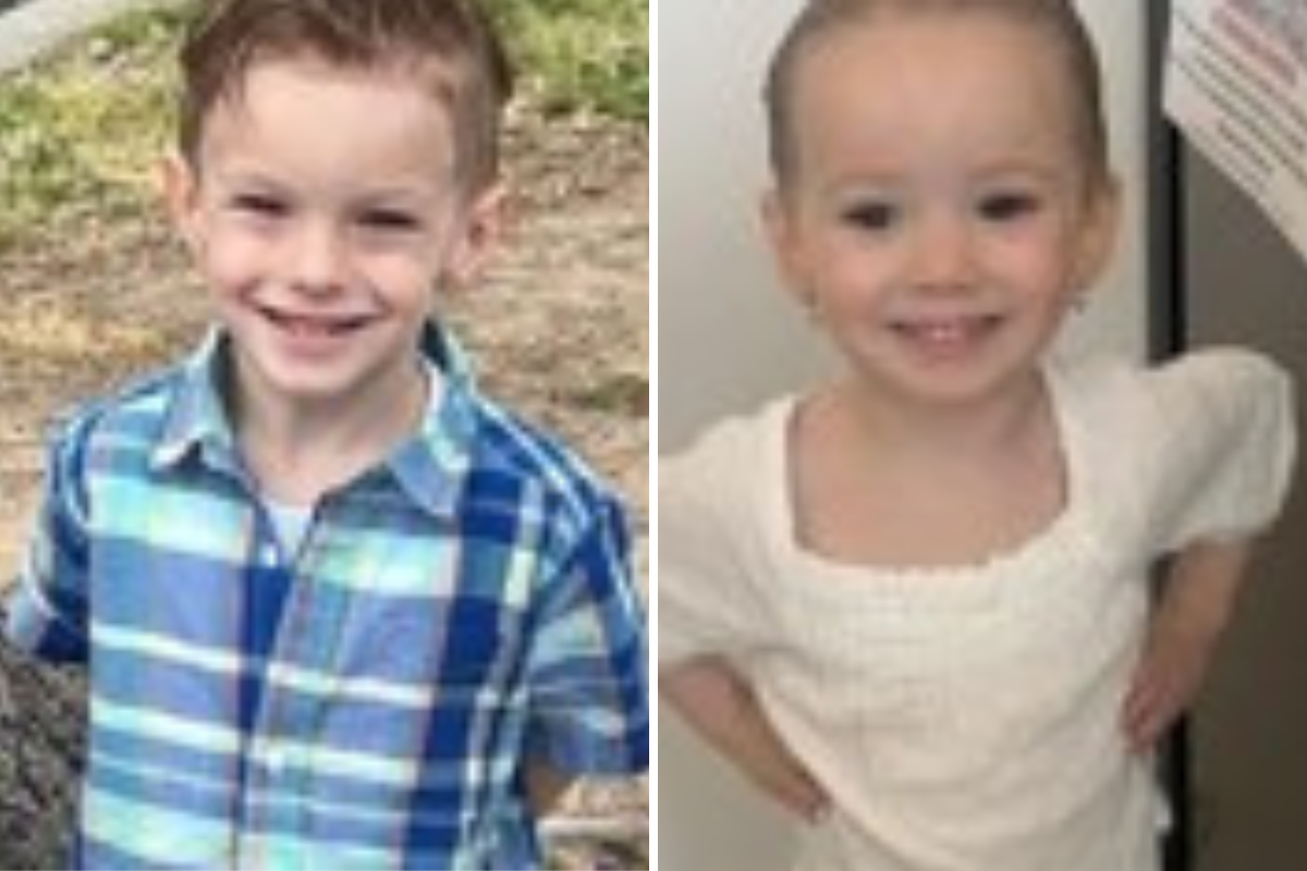 Wyman Bryant and Willow Bryant