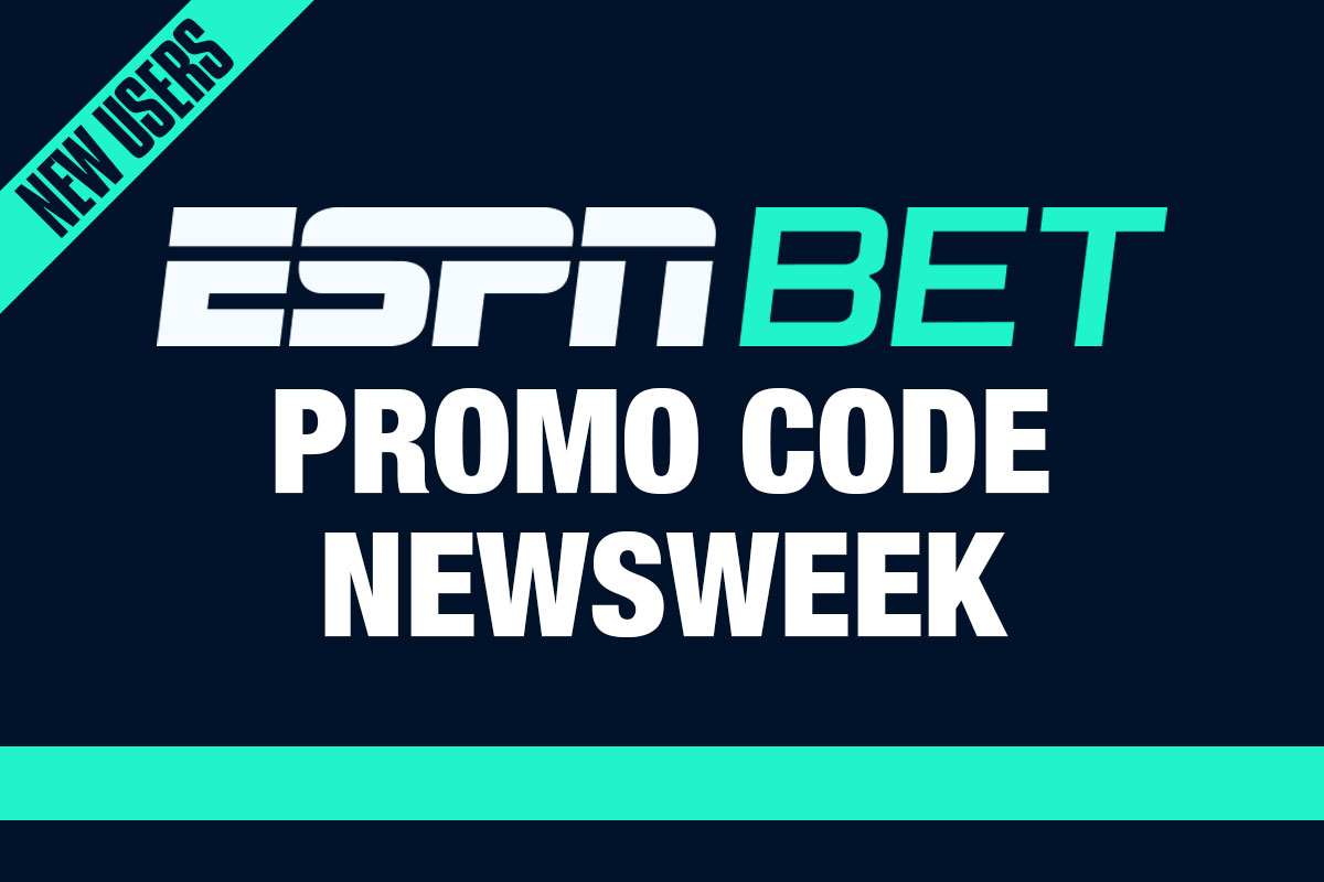 ESPN BET Promo Code NEWSWEEK Unlocks 1,000 First Bet Offer Newsweek