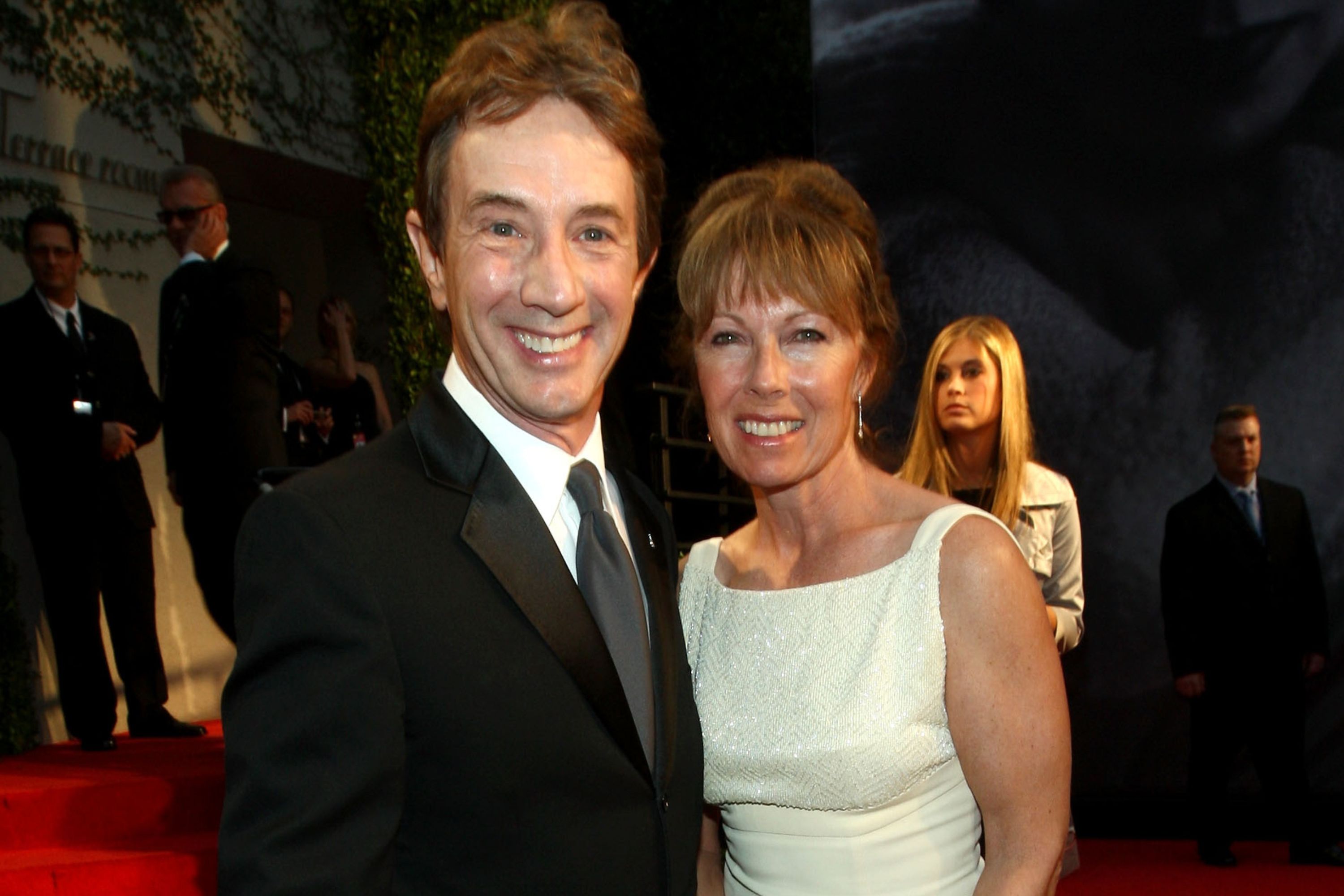 Martin Short Speaks Out on Wife's Death—'Absolutely Horrible' Newsweek
