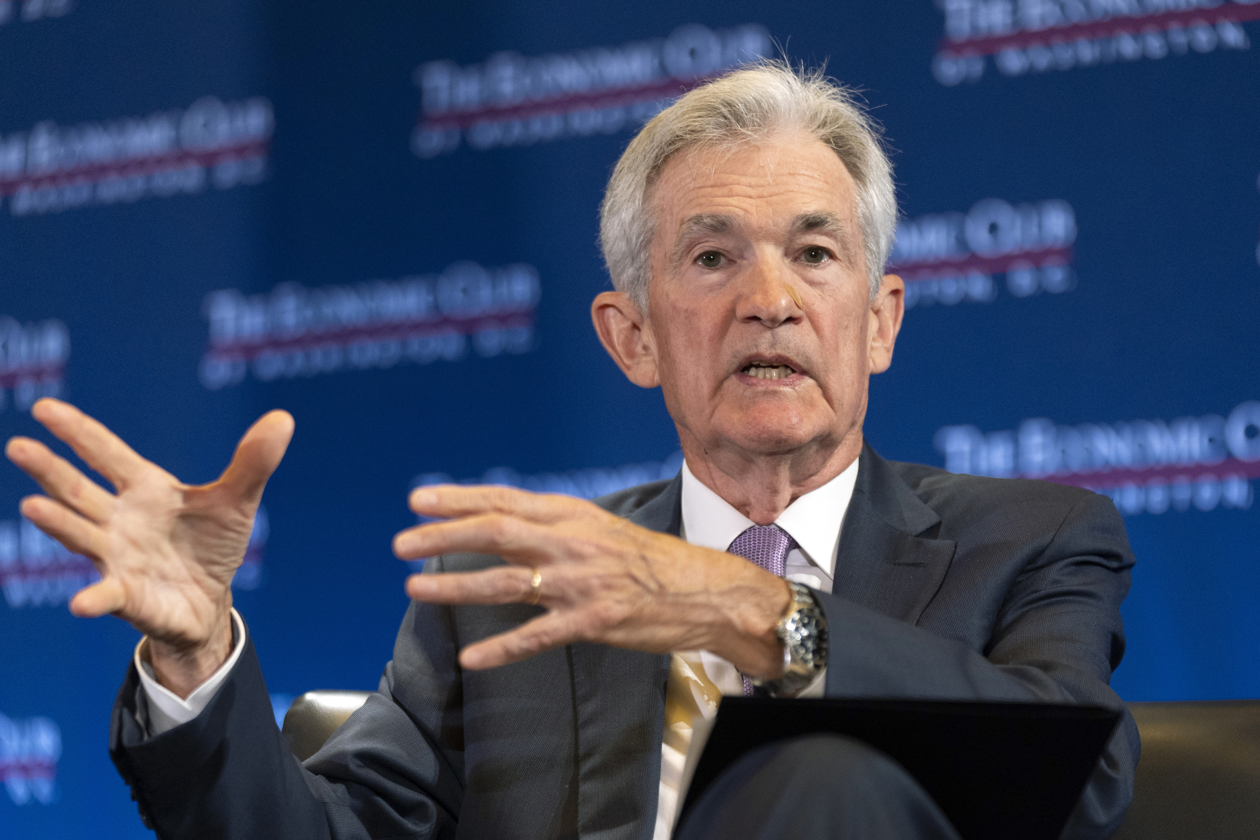 Five Key Takeaways from Fed Chair Jerome Powell's Speech at Jackson ...