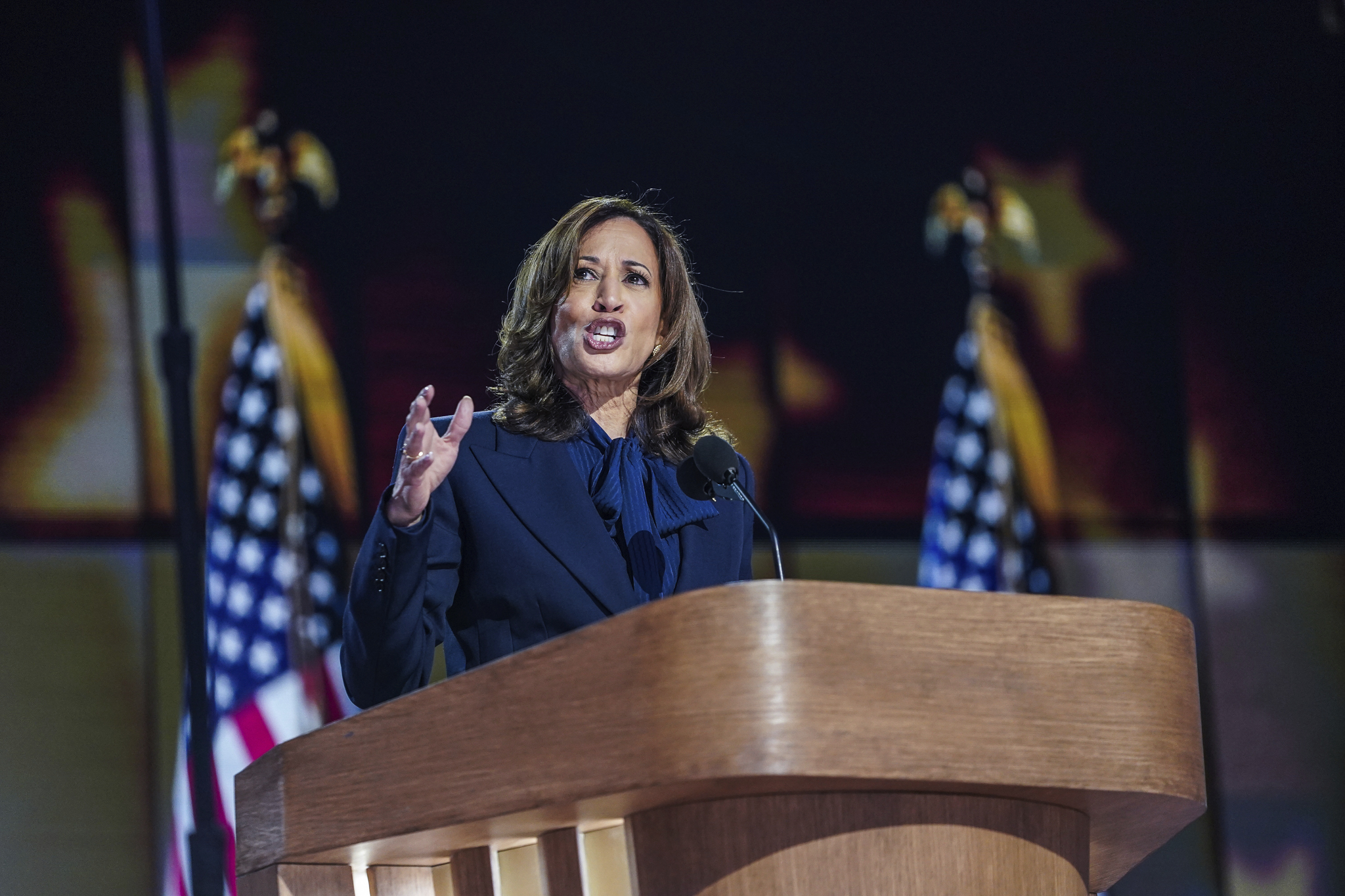 Kamala Harris' Weird Speech Had No Substance Just Plain Politics Forums