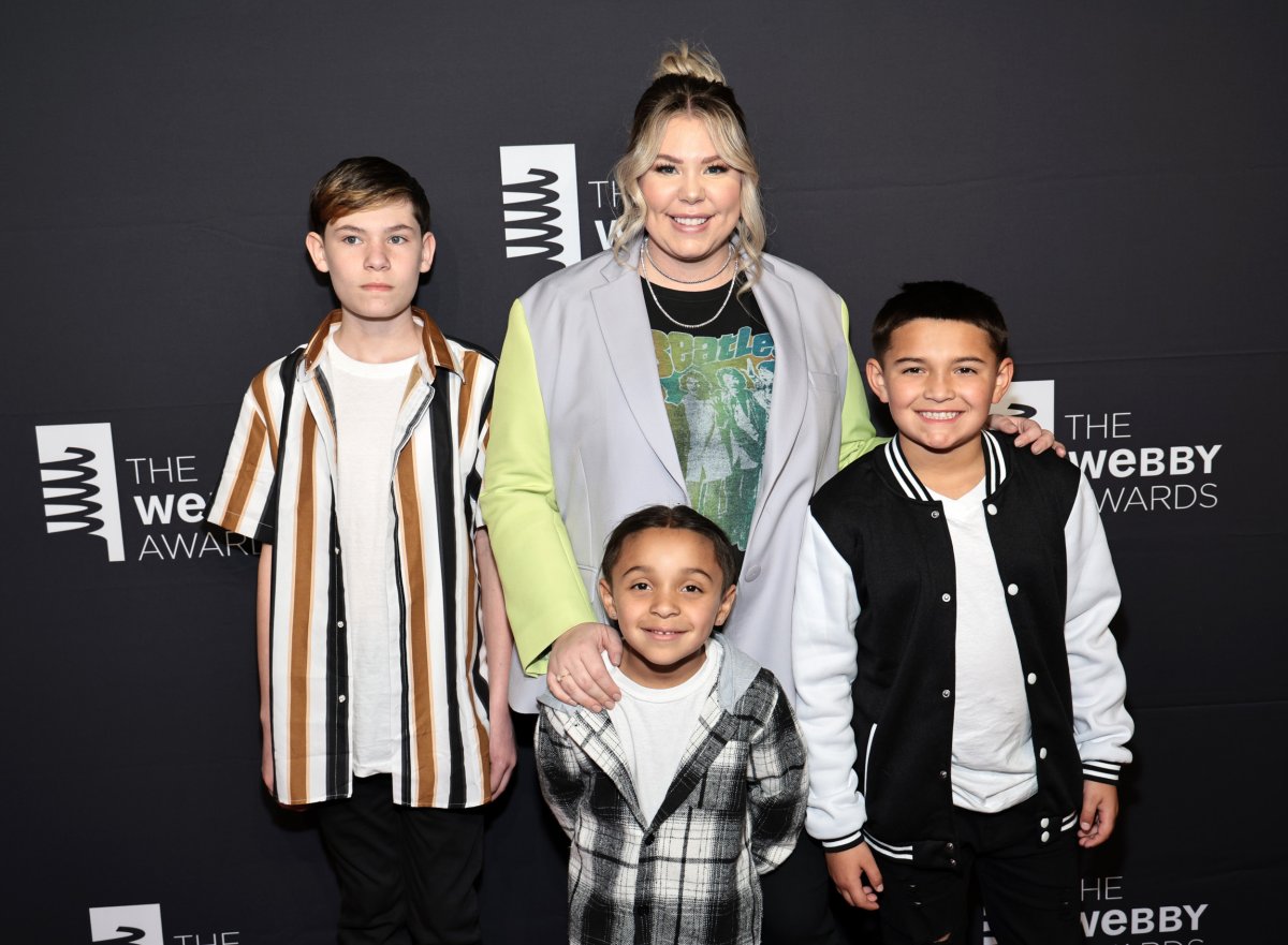 kailyn lowry webby awards 2023
