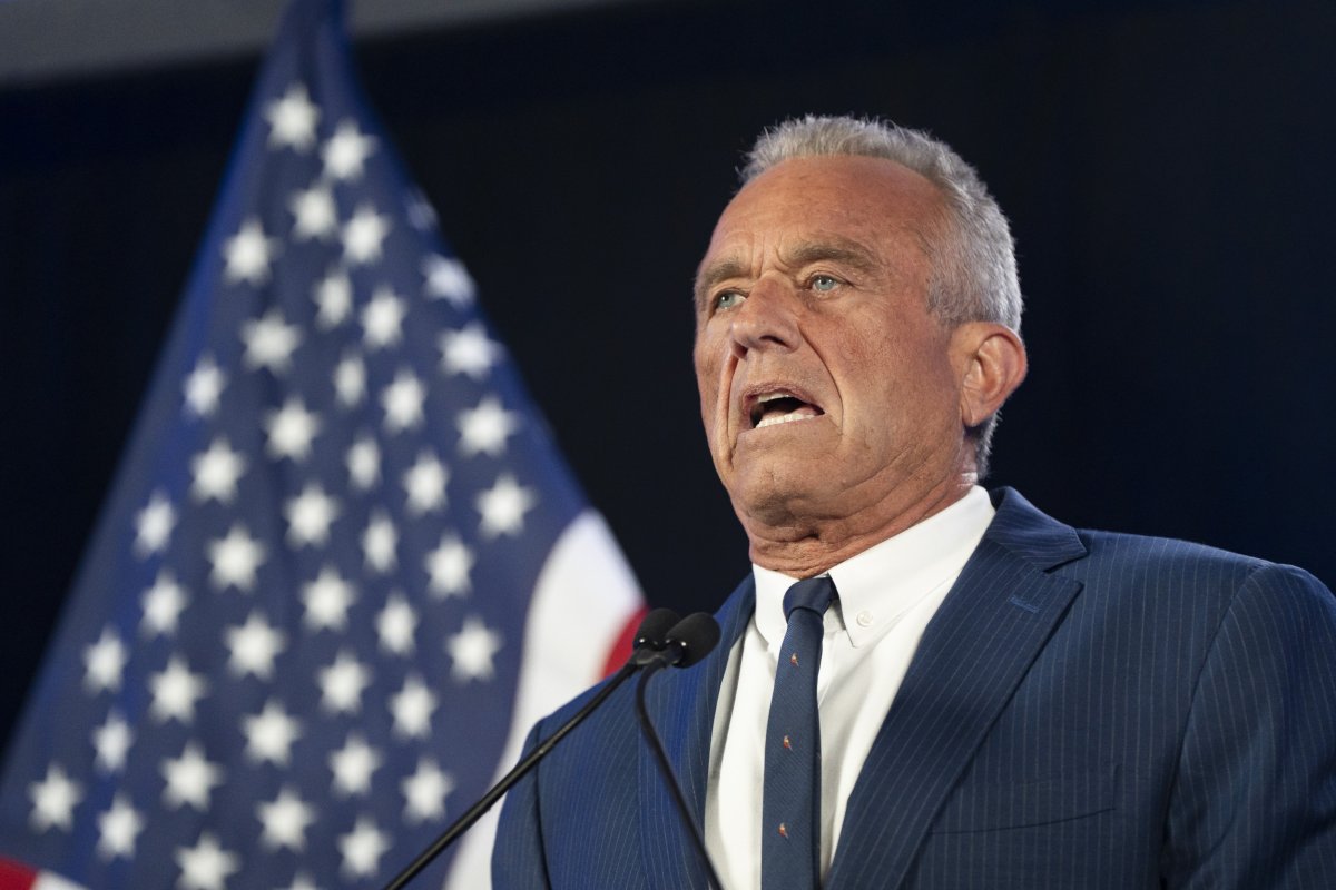 RFK Jr. Ballots Trump Endorsement Withdrawal Election