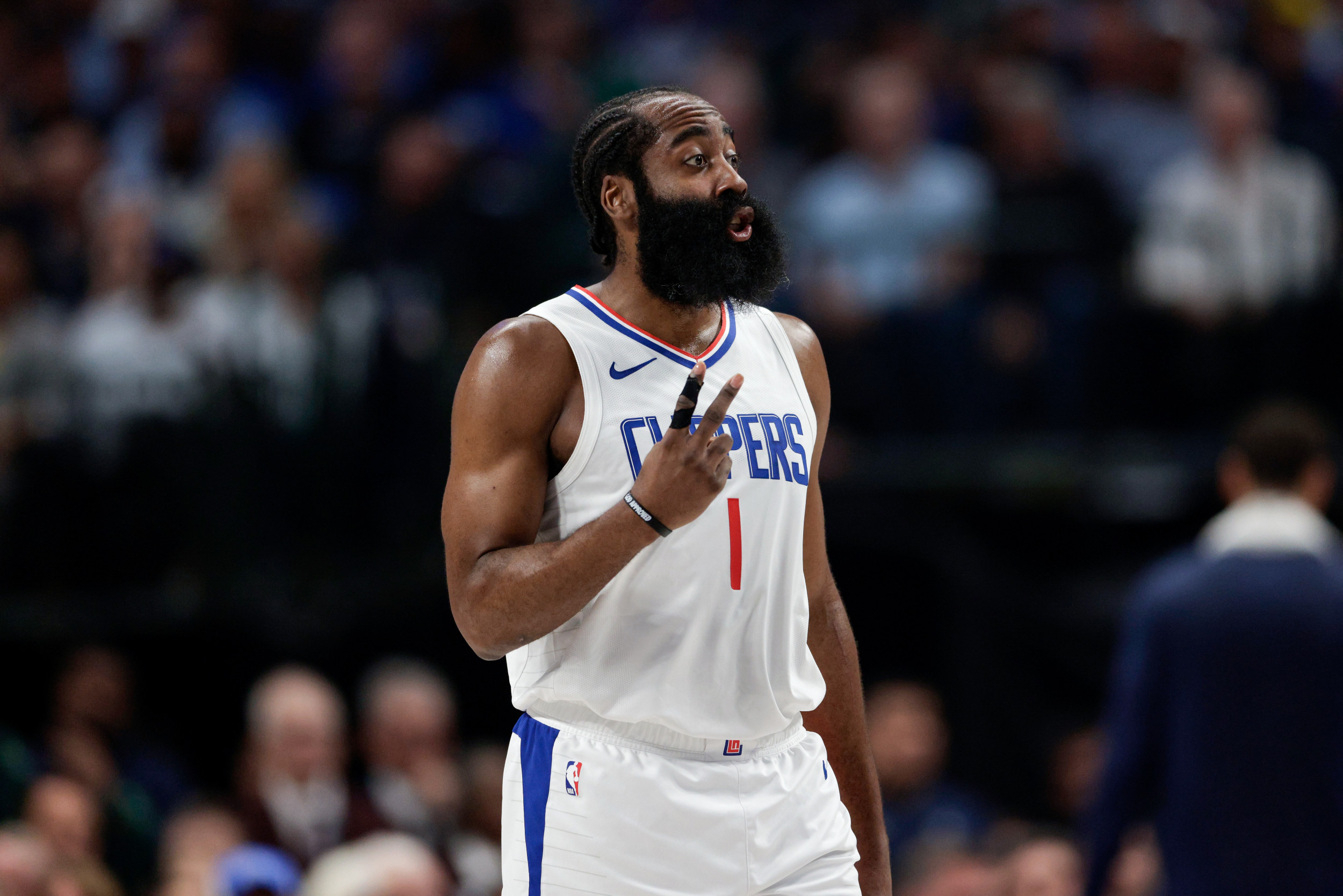 James Harden’s Surprising Take on His Low NBA 2K25 Rating