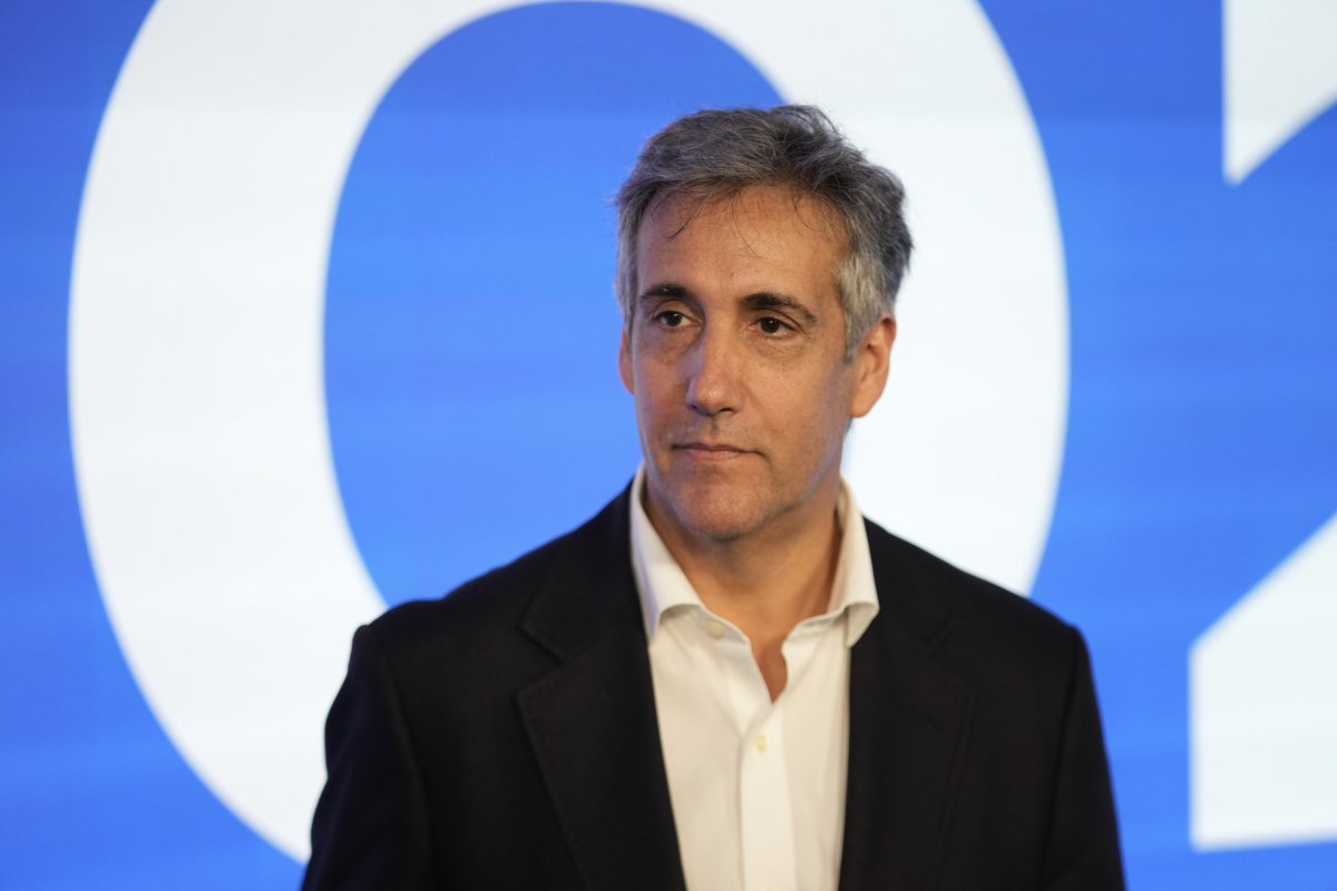 Michael Cohen at DNC
