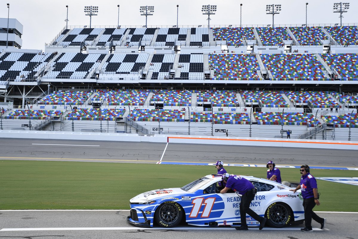 Denny Hamlin - NASCAR Cup Series
