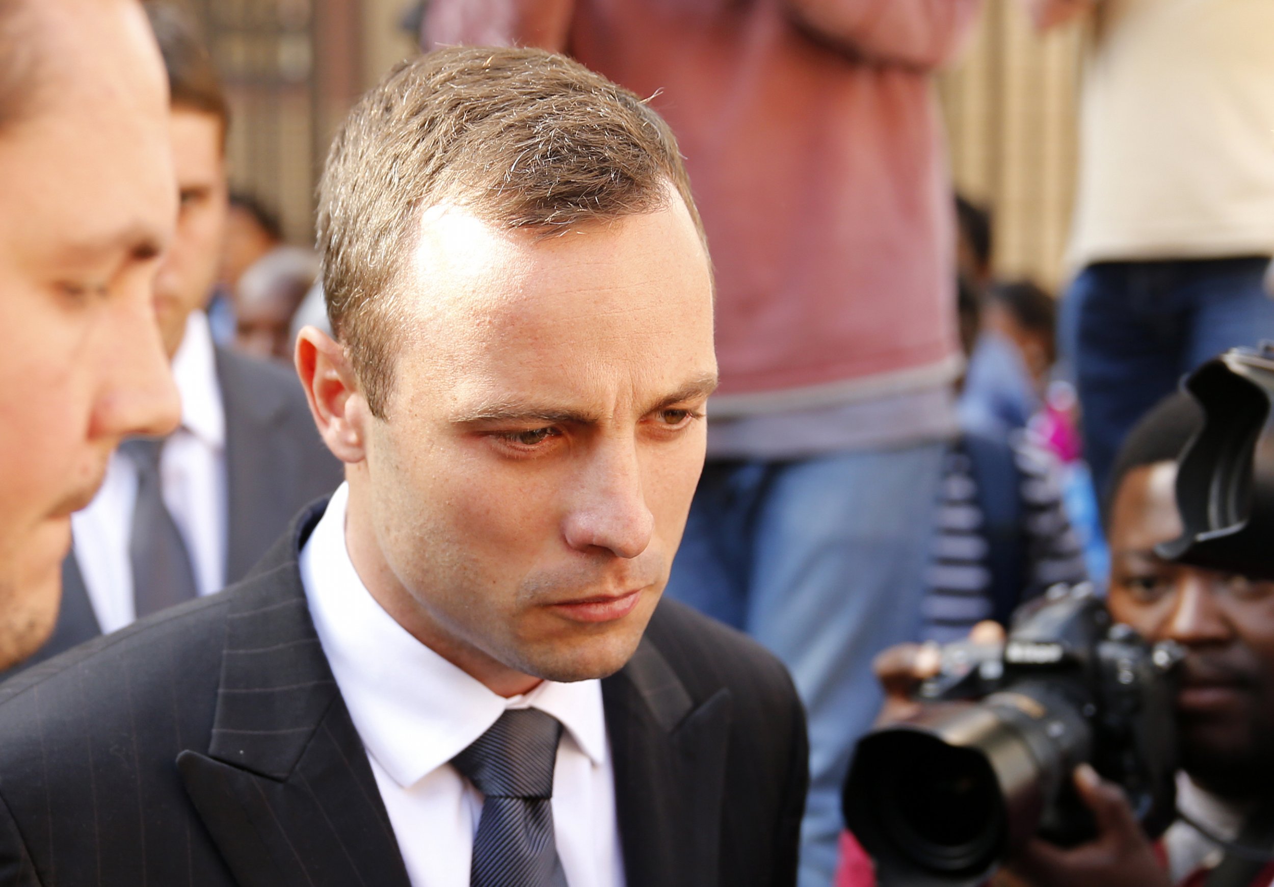 Lawyer Hammers Pistorius: 'Your Version Is A Lie' - Newsweek