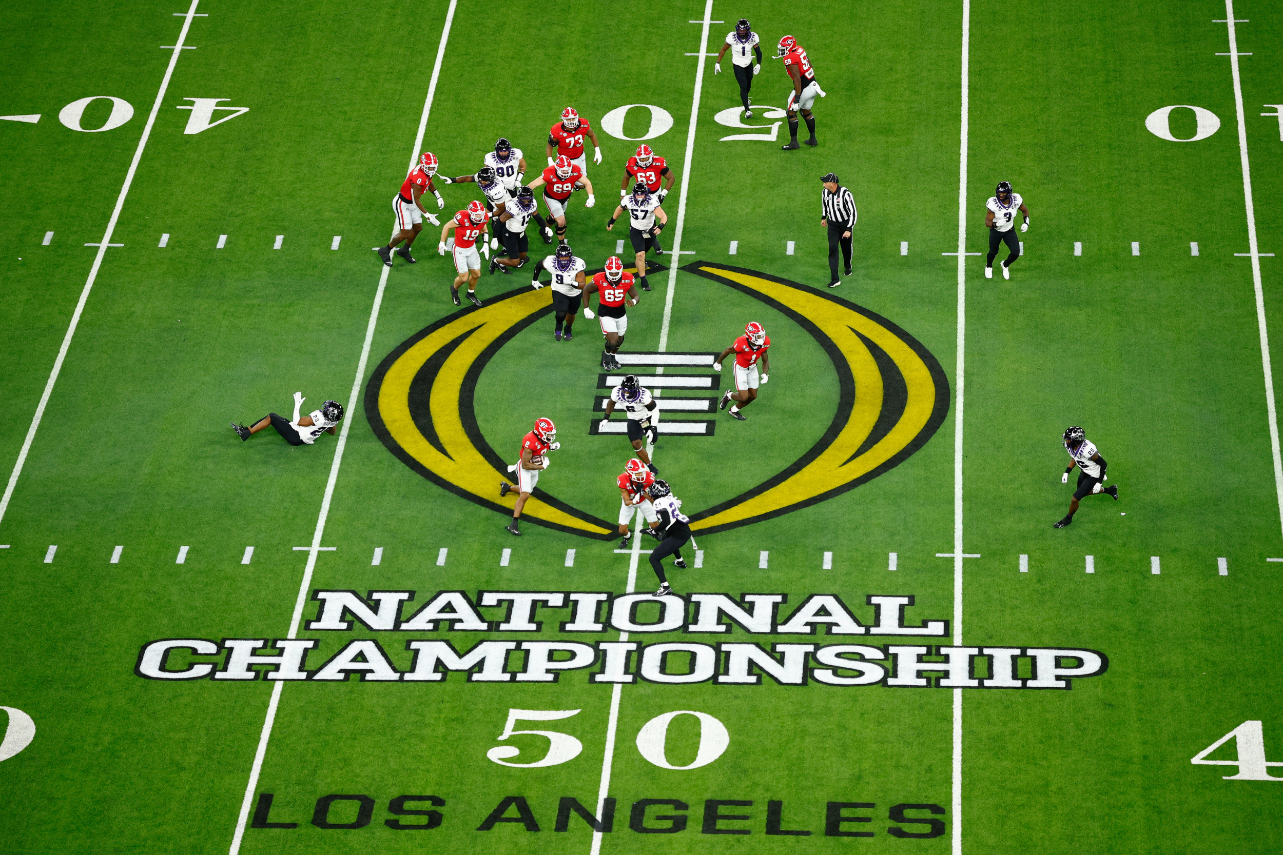 College Football: What you should know about the new 12-team playoff format