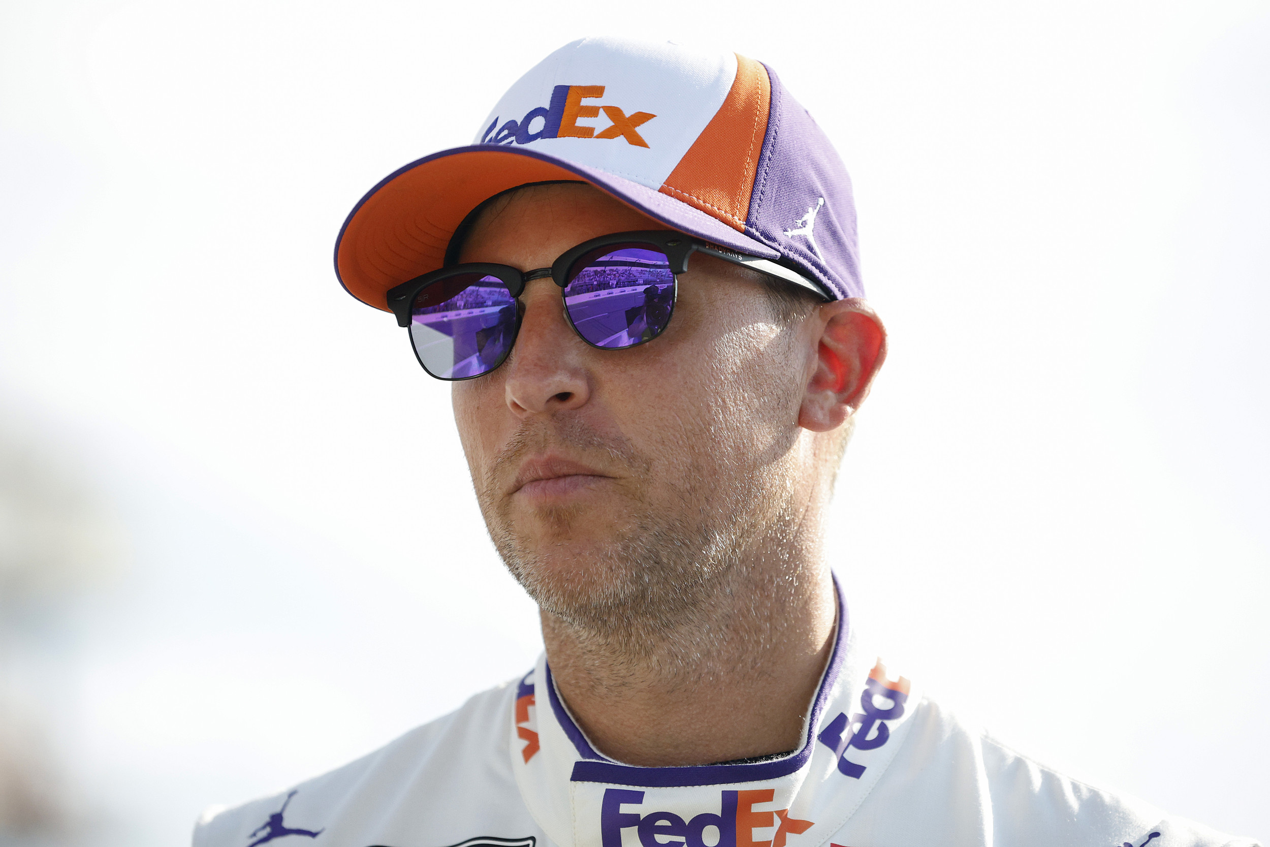 Denny Hamlin Hits Rock Bottom After Huge NASCAR Penalty Drama - Reaction