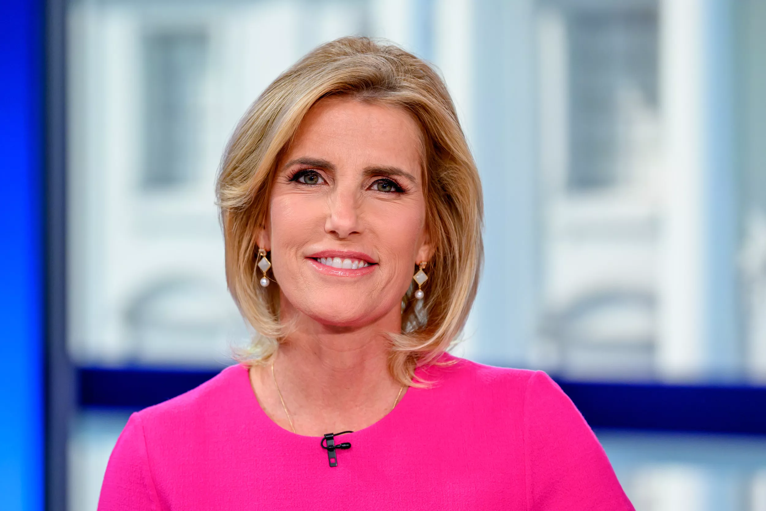 Adam Kinzinger's Wife Scolds Fox News Host Laura Ingraham - Newsweek