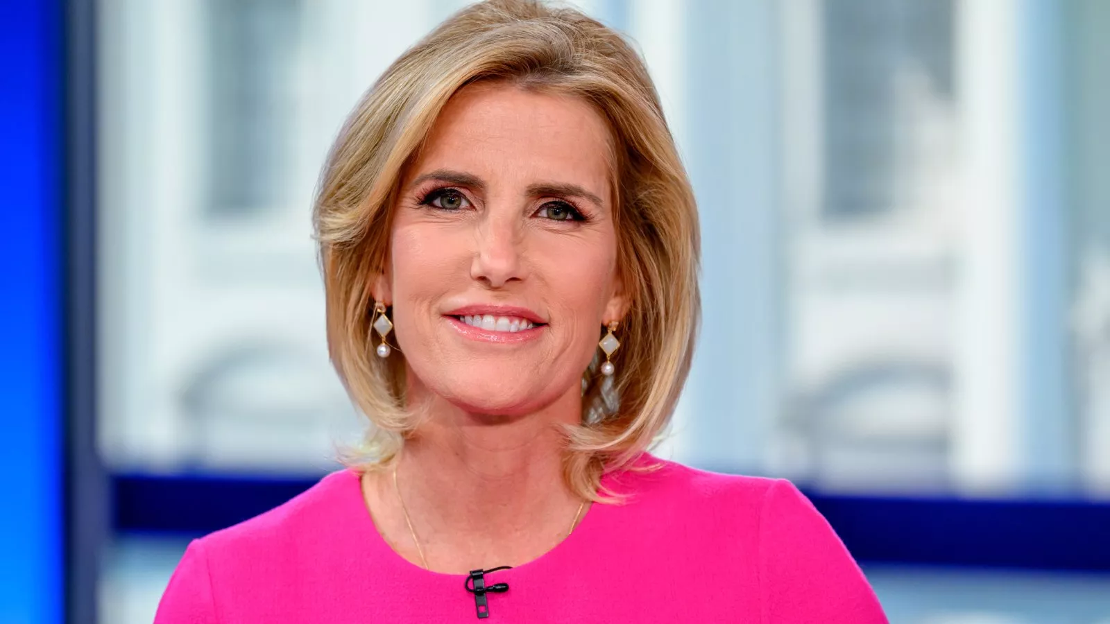Adam Kinzinger's Wife Scolds Fox News Host Laura Ingraham - Newsweek