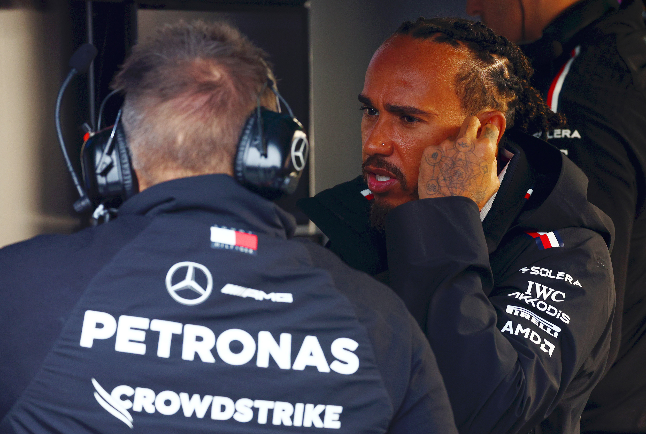 Lewis Hamilton Slapped With Grid Penalty After Dutch Qualifying Blunder