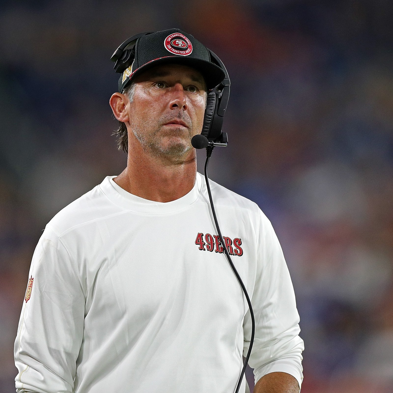 Since Kyle Shanahan became the 49ers head coach in 2017, they have a 21-33  record before the bye week, but a 43-18 record after the bye week : r/nfl