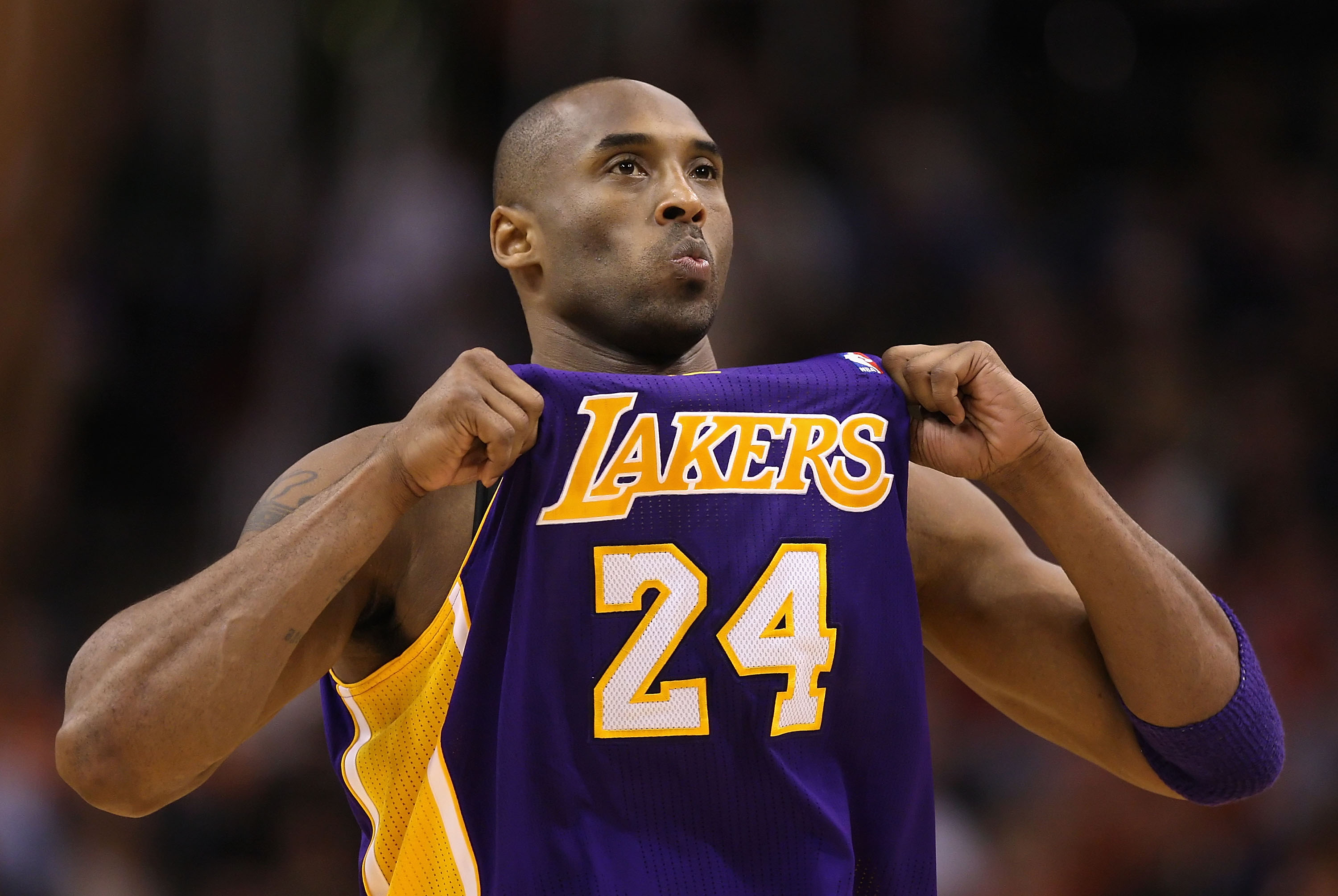 Jeanie Buss Shares a Memorable Moment with Kobe Bryant