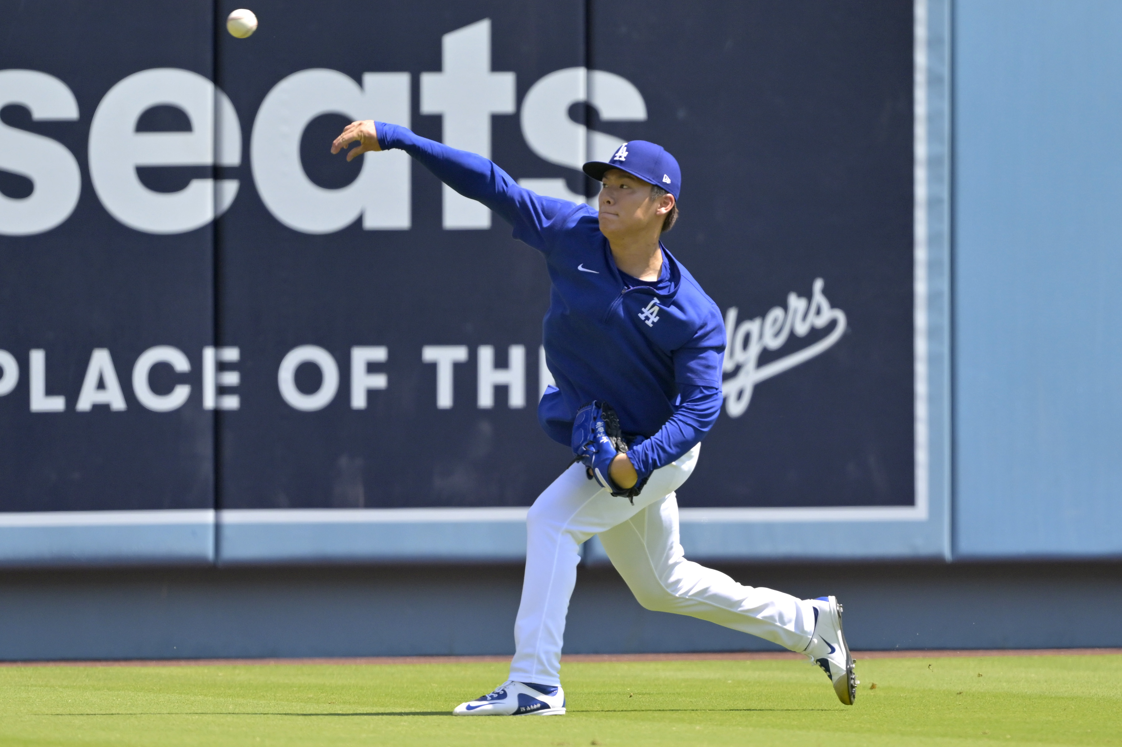 Dodgers could soon get Yoshinobu Yamamoto back to strengthen rotation