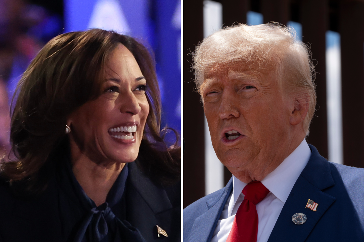 Harris/Trump
