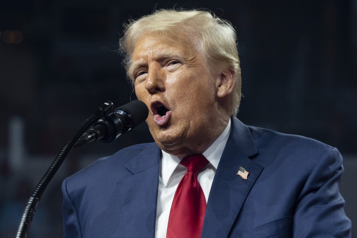 Donald Trump issues new warning of third world war because of Kamala