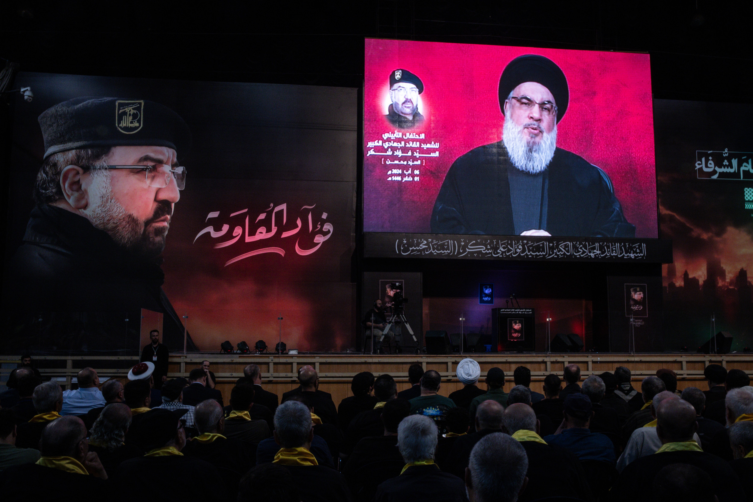 Nasrallah Warns: Israel Has Crossed Every Red Line Amid Rising Tensions