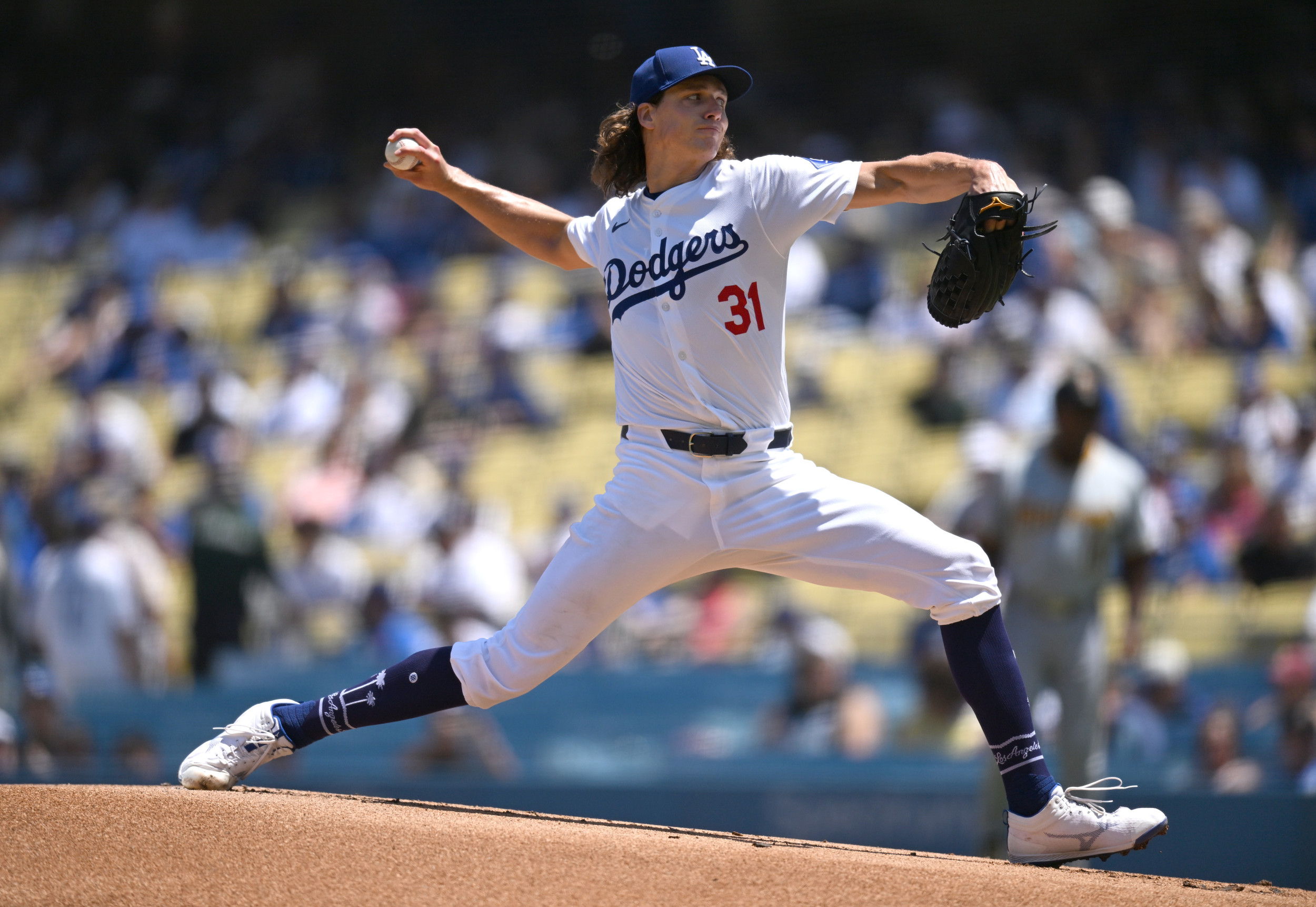 Dodgers Manager Dave Roberts Shares Incomplete Update on Ace Tyler Glasnow’s Health