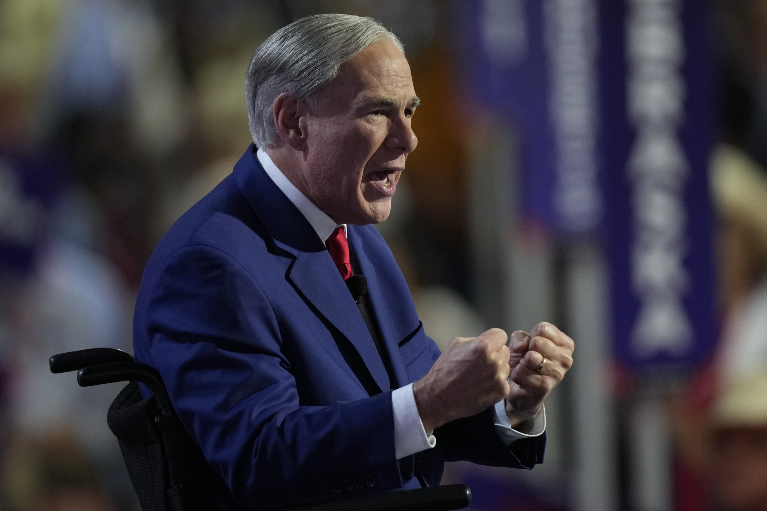 Greg Abbott declares victory: Migrant buses no longer leave Texas