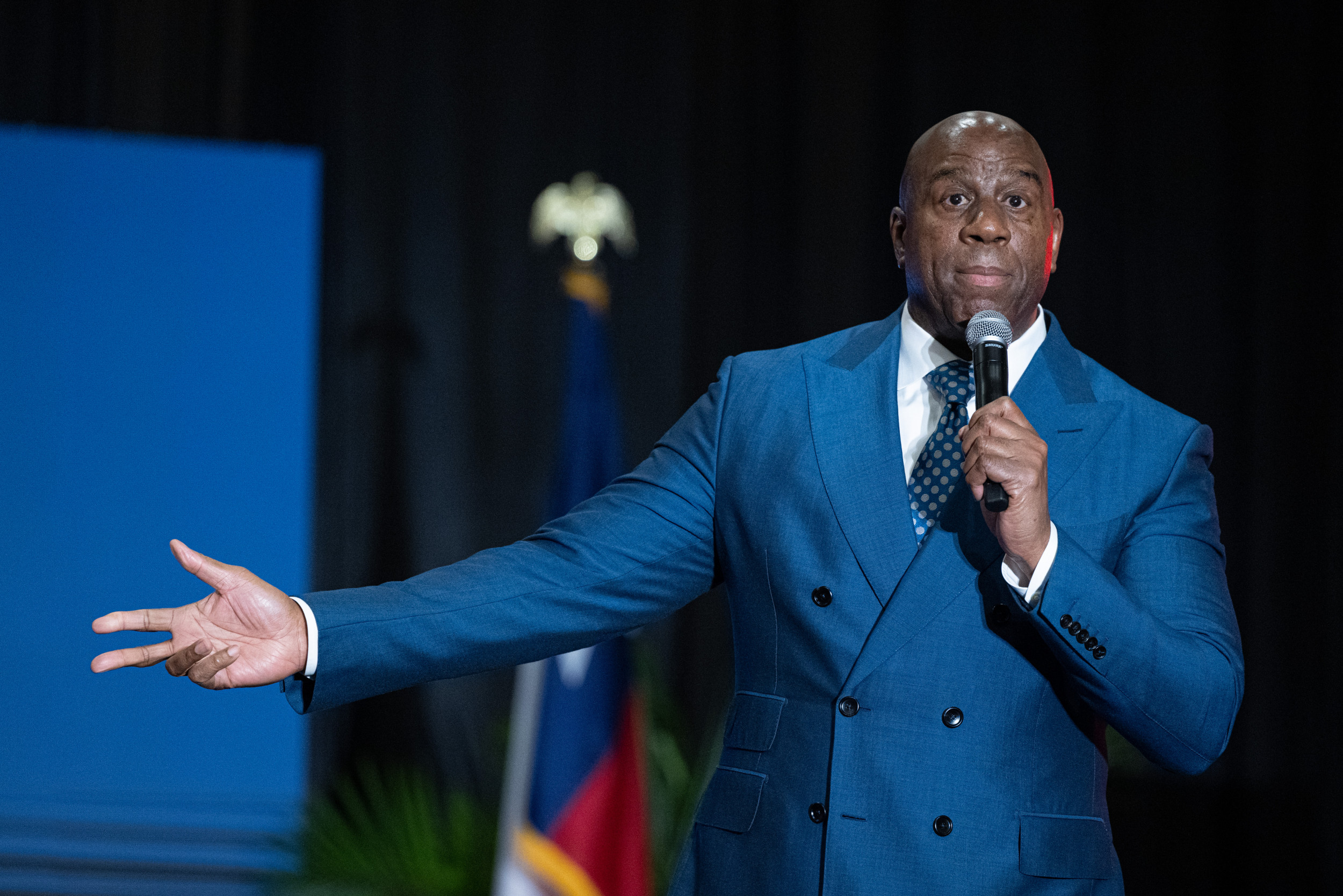 Magic Johnson Fires Back at Anthony Edwards: ‘I Don’t Engage with Those Who Haven’t Won’