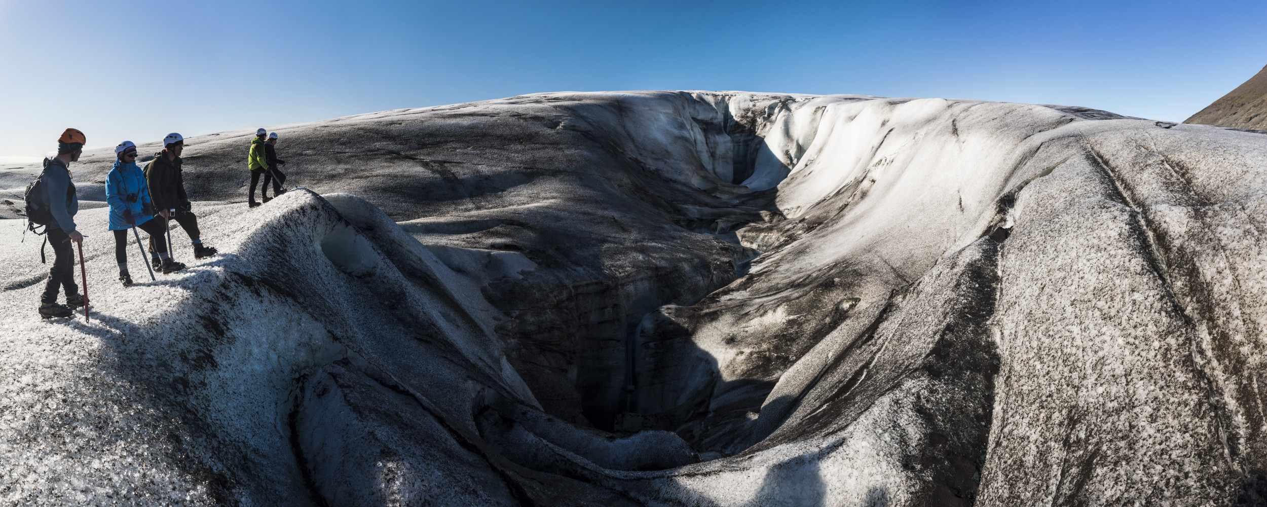 Iceland Glacier Cave Update as 1 Dead, 2 Missing