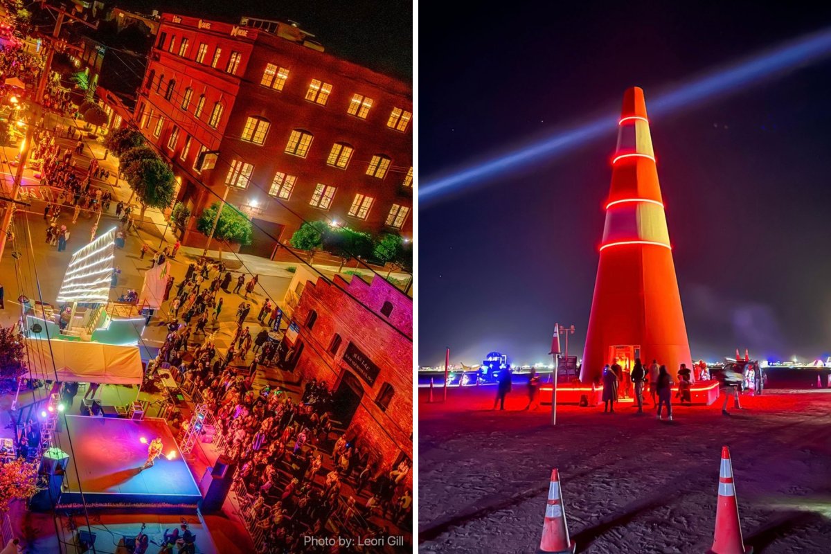 Burning Man Festival