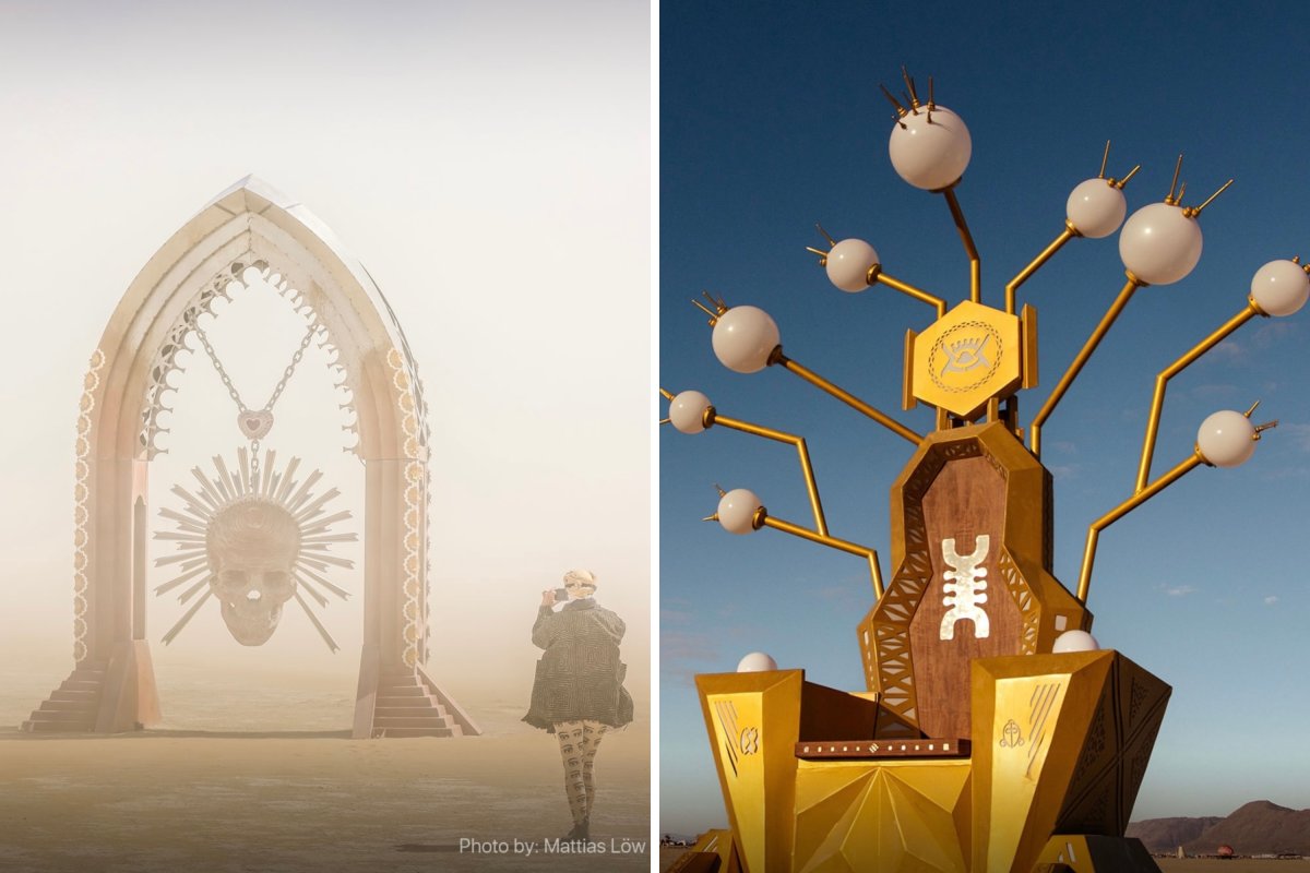 Burning Man Festival