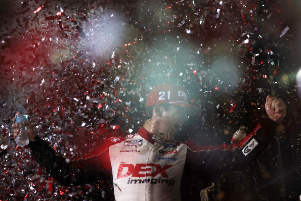 Harrison Burton