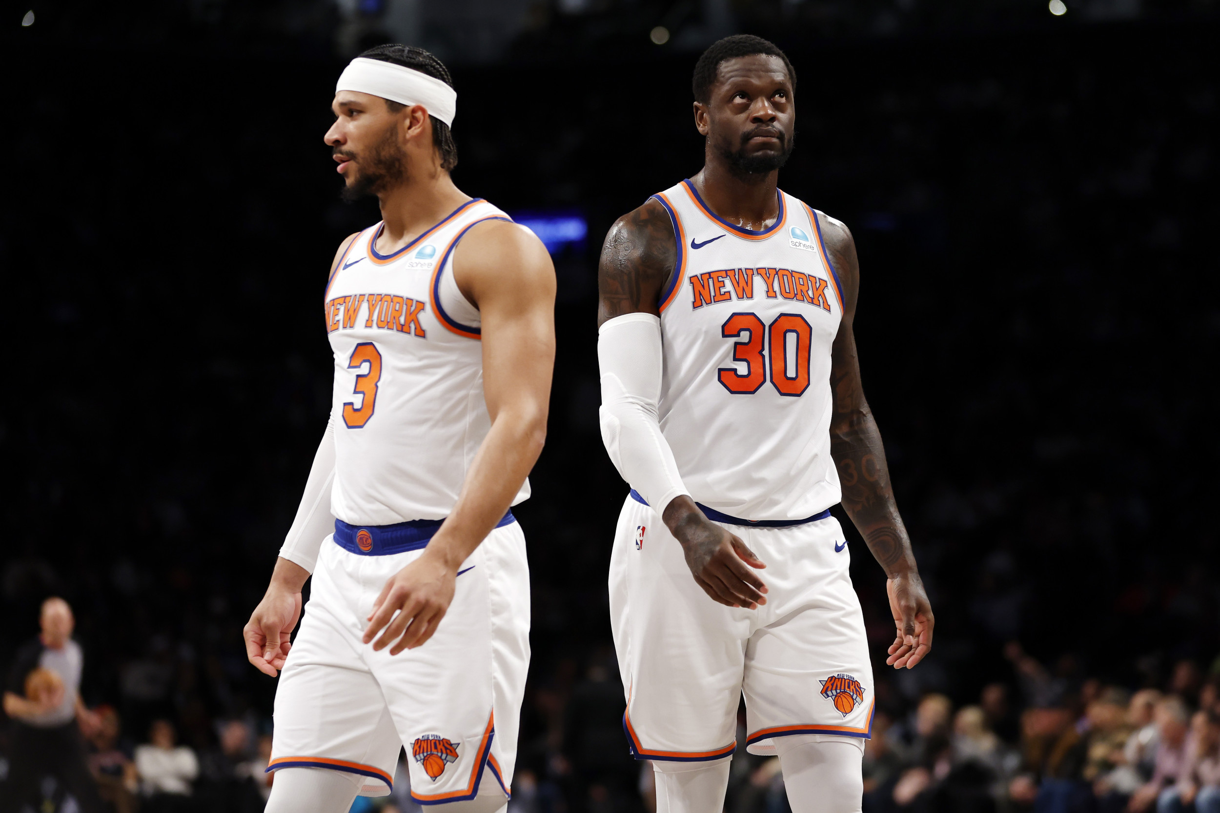 Knicks Star Gaining ‘Neutral at Best’ Trade Interest Around NBA