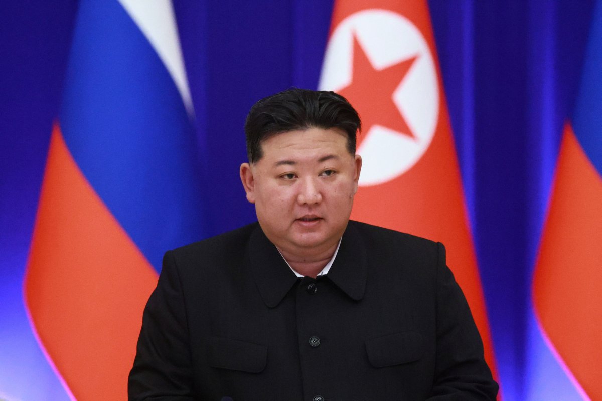 Kim Jong Un 