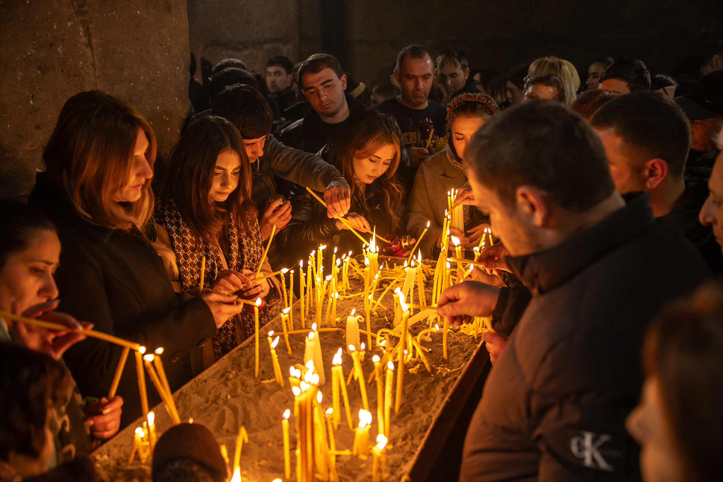 Protecting Churches in Nagorno-Karabakh Should Be a Condition for Peace