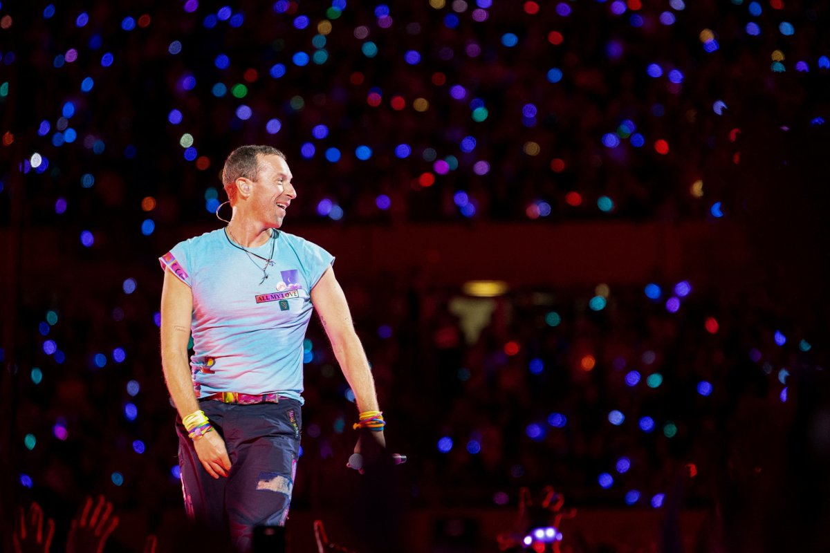 Chris Martin