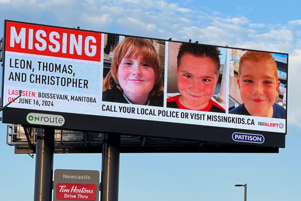 missing boys