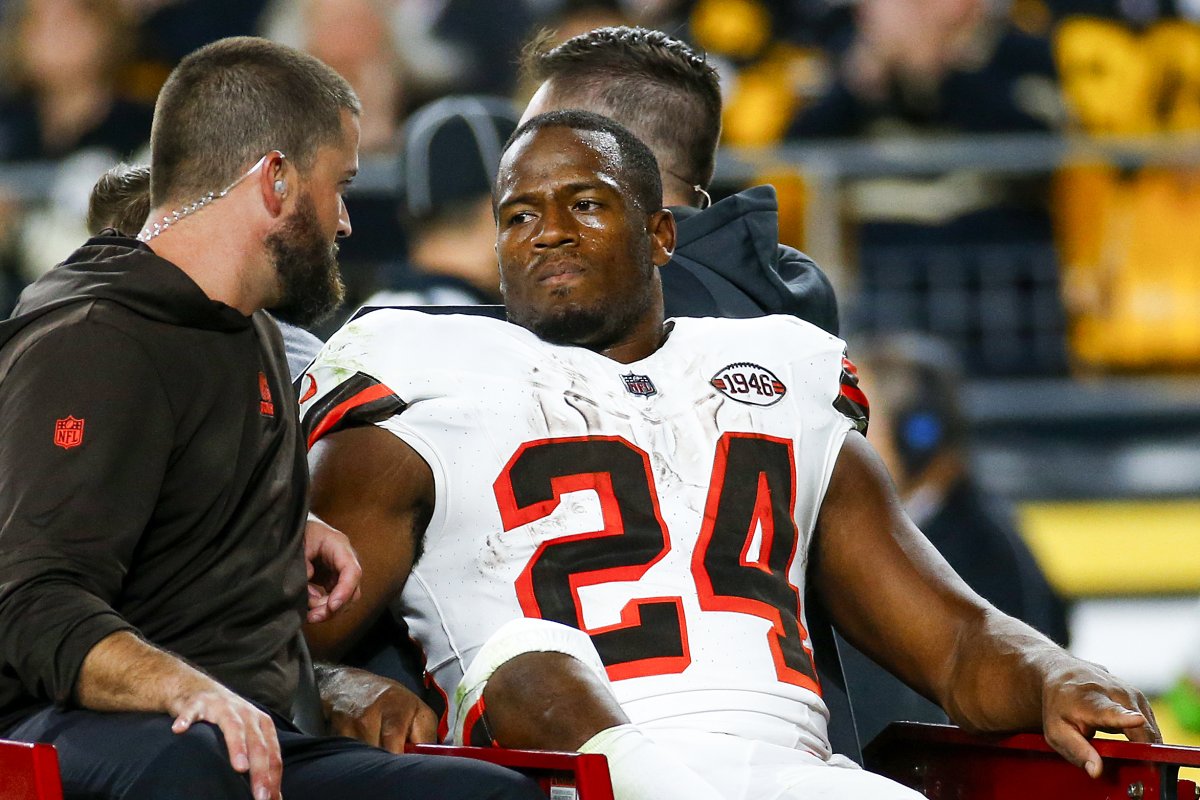 Nick Chubb