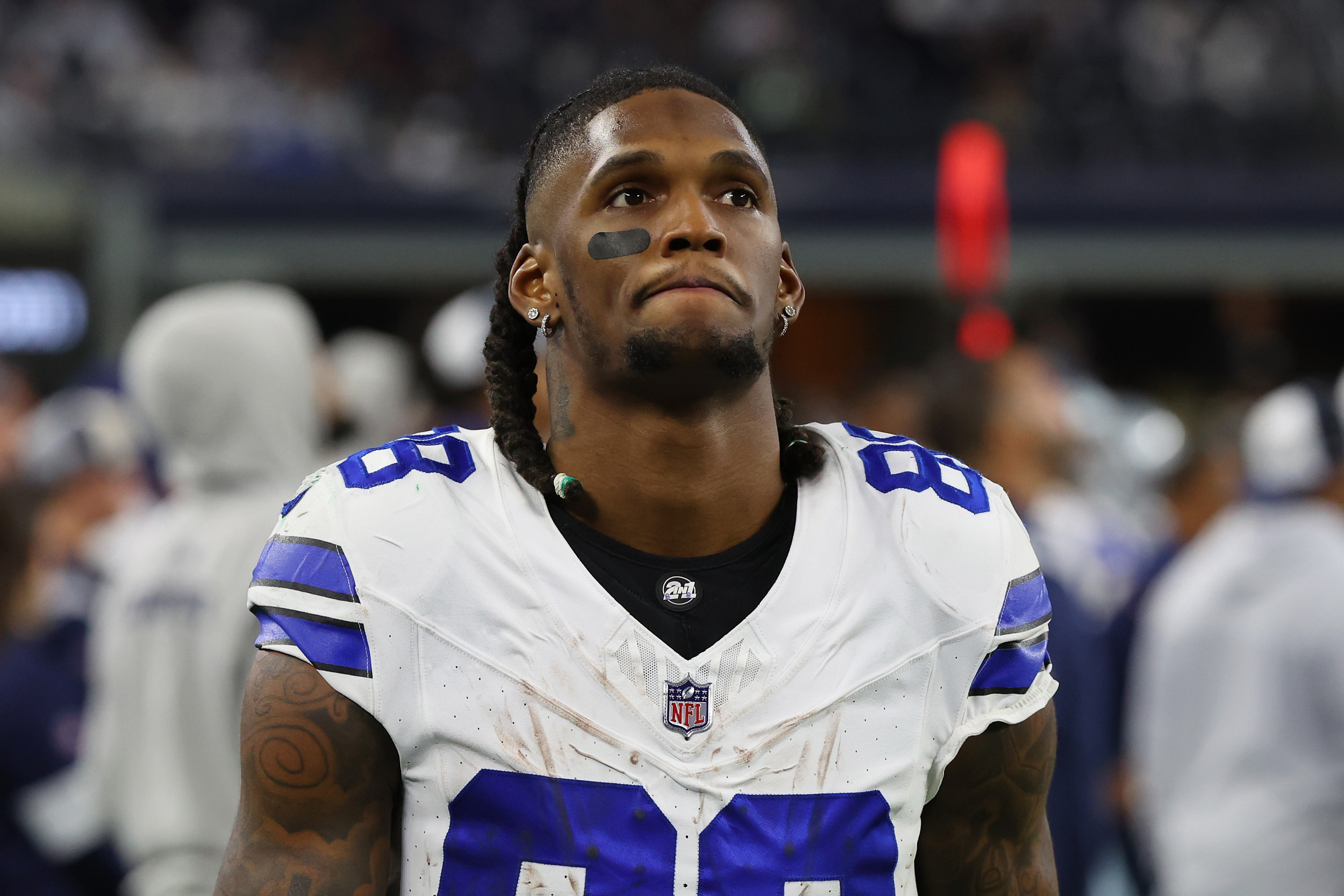 Top 5 Highest-Paid NFL Wide Receivers After CeeDee Lamb, Cowboys Extension