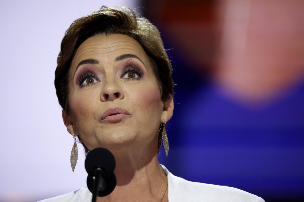Kari Lake Stung by Police Backing Gallego