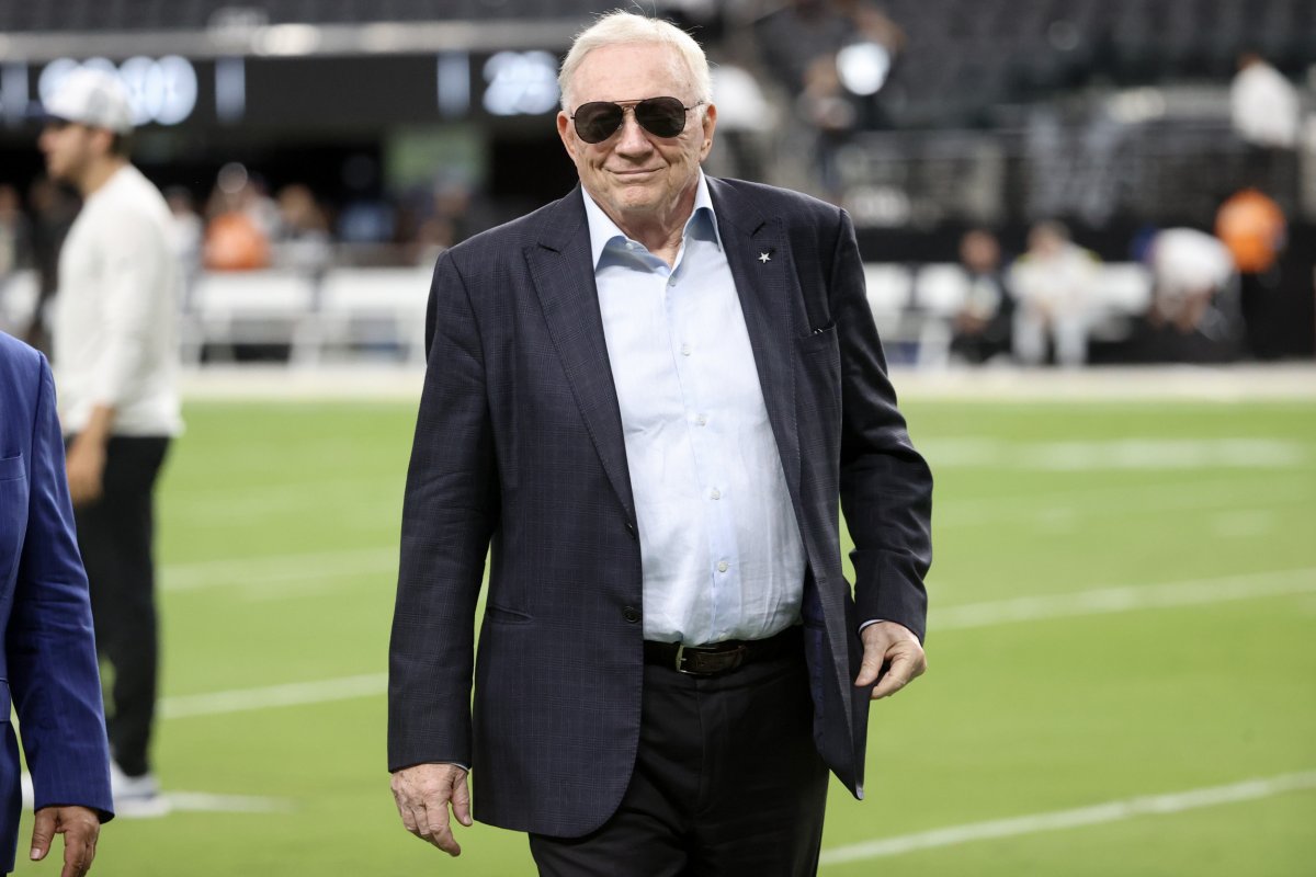 Jerry Jones
