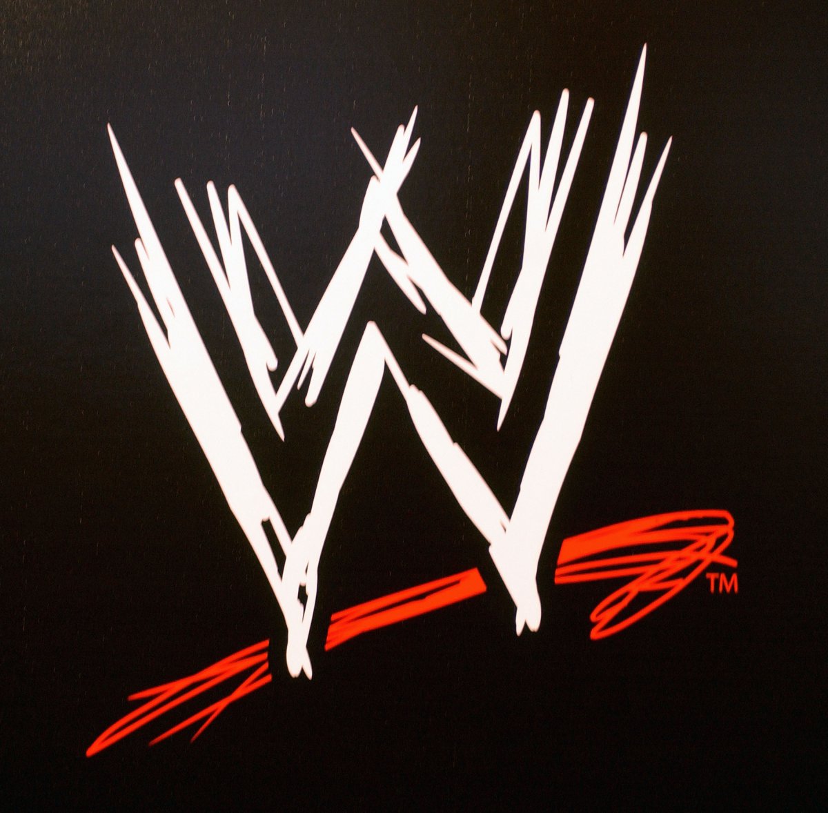WWE Logo Scratch